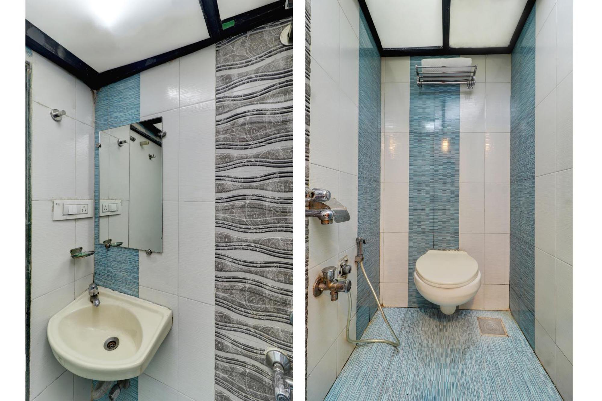 Hotel New Sarovar Grand Panvel Zewnętrze zdjęcie