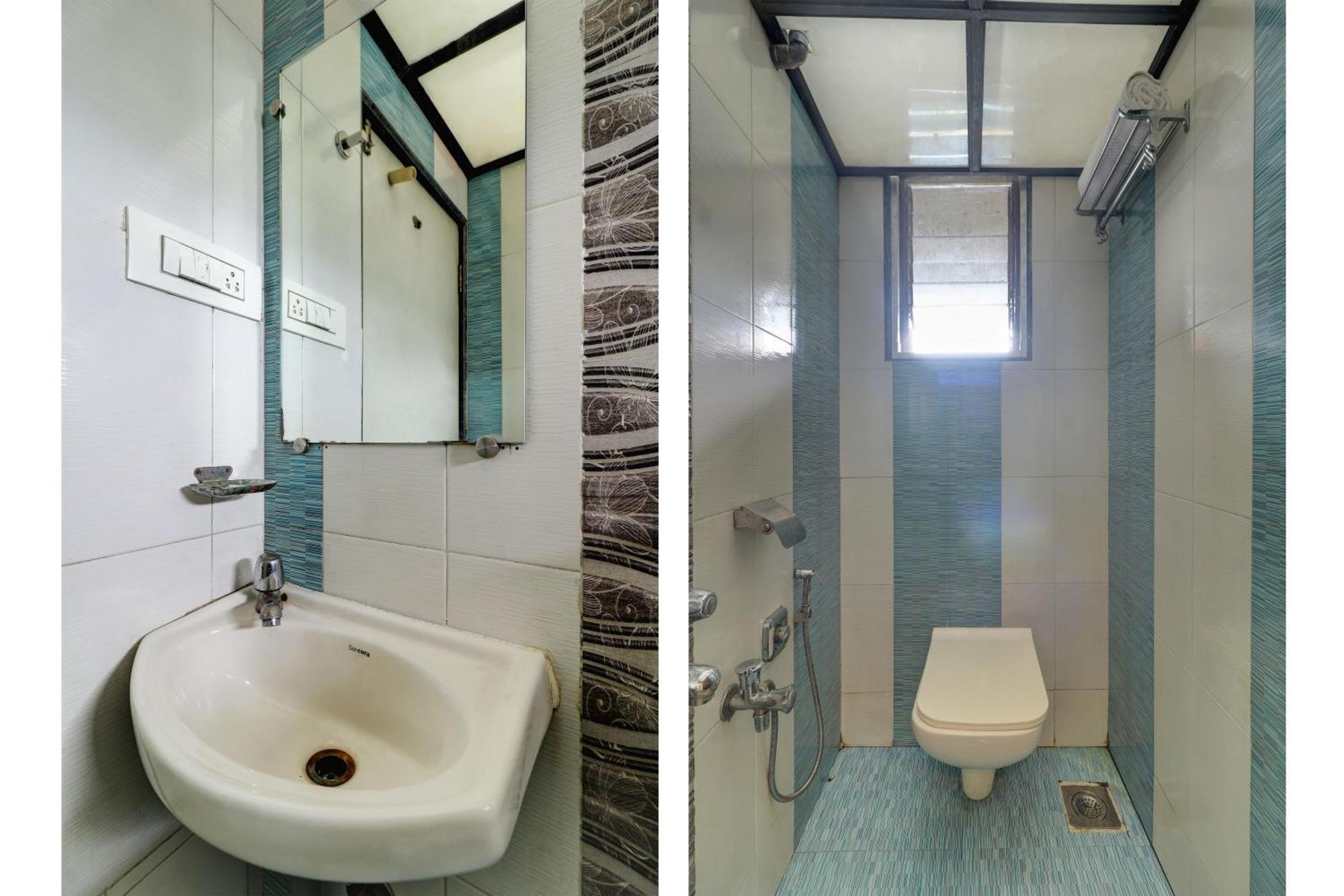 Hotel New Sarovar Grand Panvel Zewnętrze zdjęcie